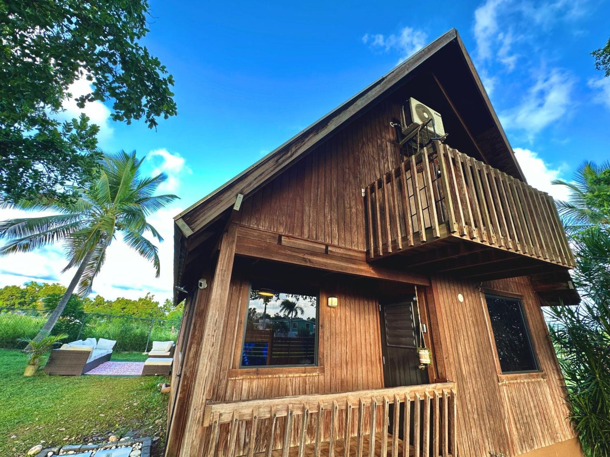 Villa Hunter s Cabin PR Cabo Rojo Exterior foto