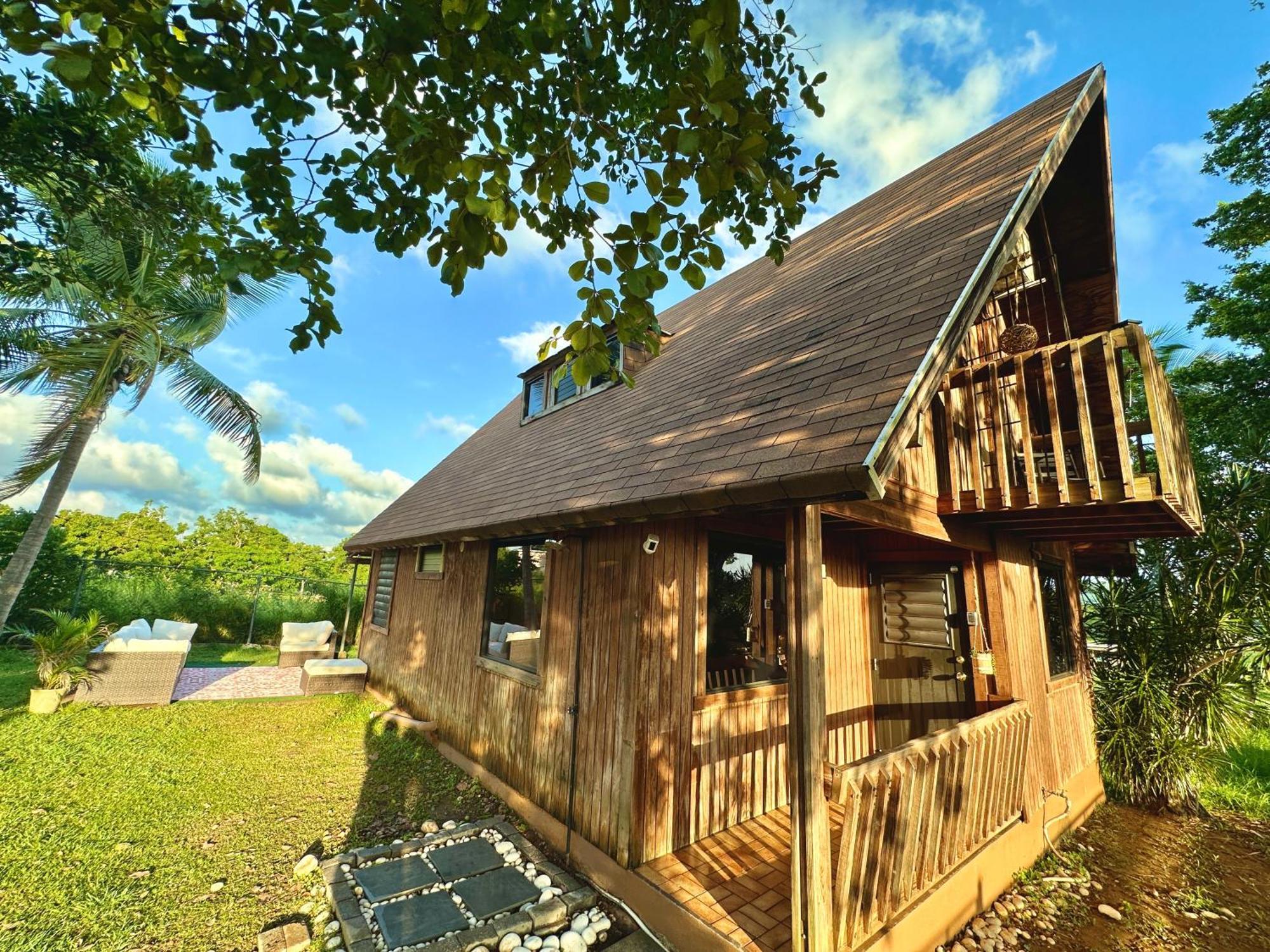 Villa Hunter s Cabin PR Cabo Rojo Exterior foto