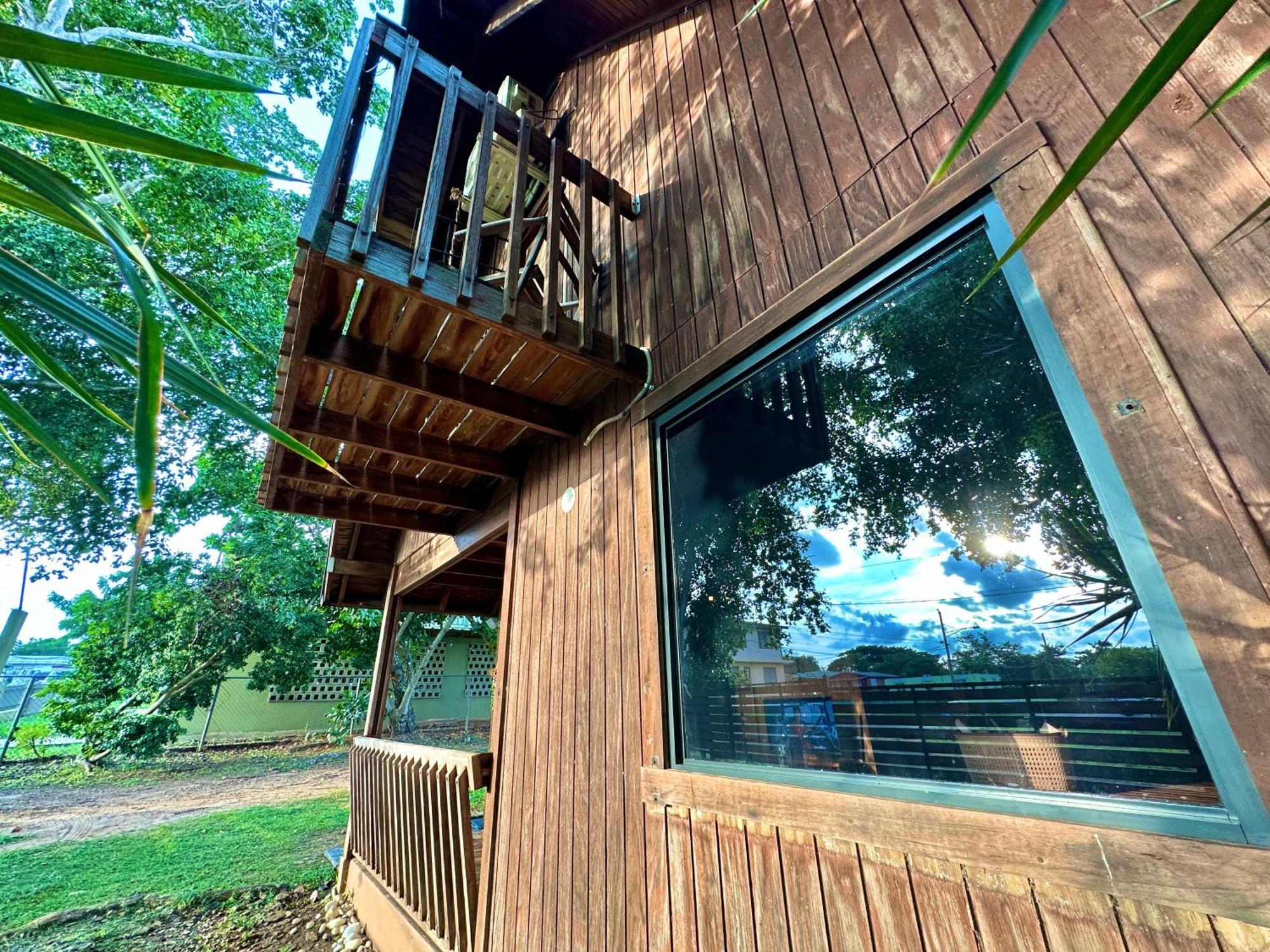 Villa Hunter s Cabin PR Cabo Rojo Exterior foto