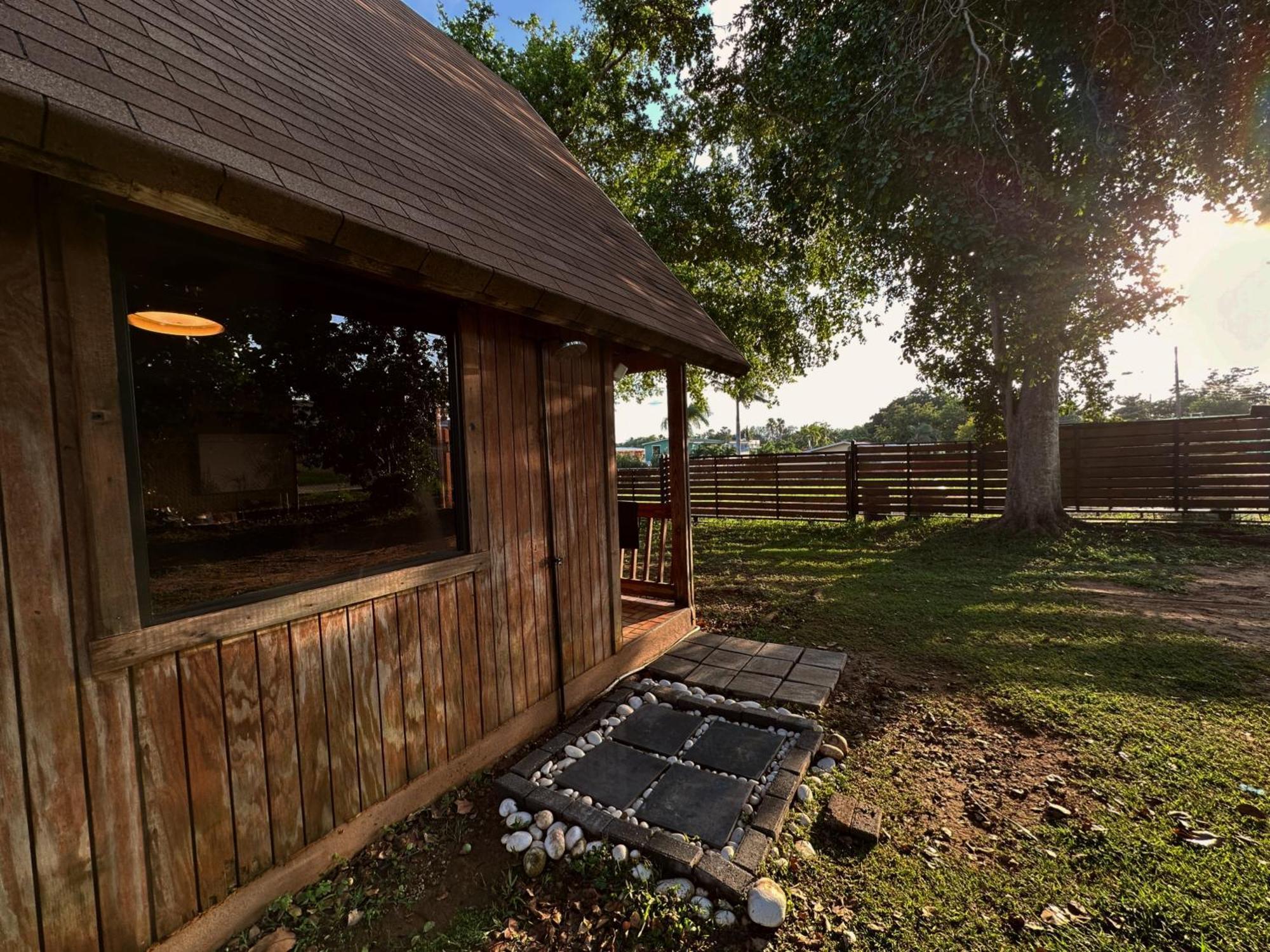 Villa Hunter s Cabin PR Cabo Rojo Exterior foto